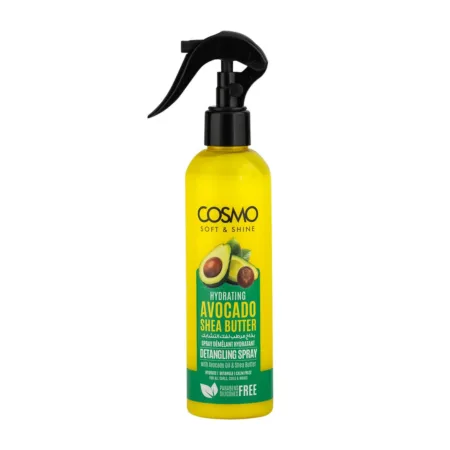 Spray desenredante