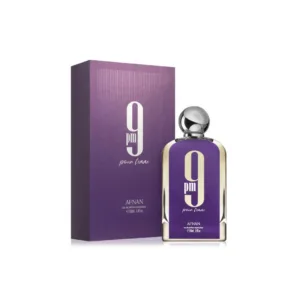 9pm pour Femme Afnan