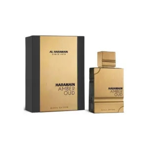 Amber Oud Black Edition Al Haramain