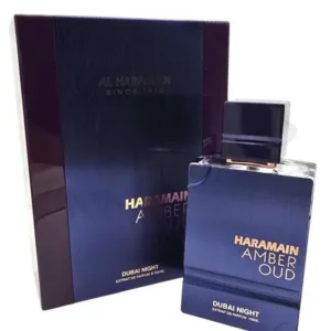 Amber Oud Dubai Night Al Haramain