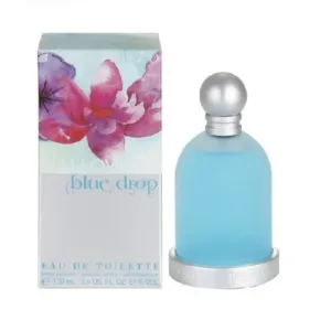 Halloween Blue Drop