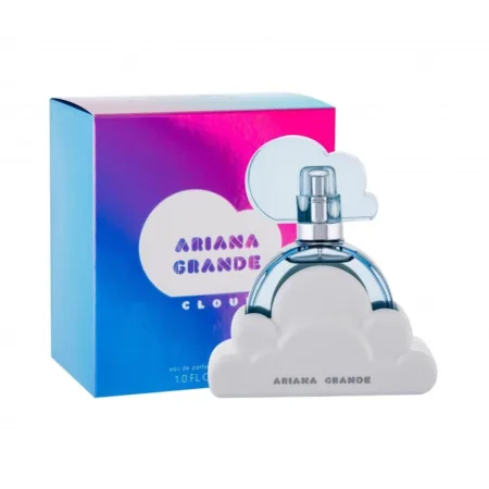 Cloud Ariana Grande