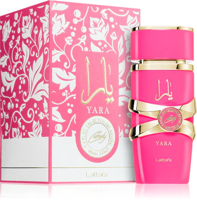 PERFUME YARA CANDY 100 ML