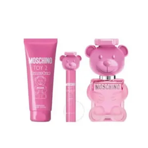 TOY 2 BUBBLE GUM ESTUCHE Moschino 100ml