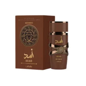 Asad Bourbon Lattafa Perfumes