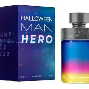Halloween Man Hero