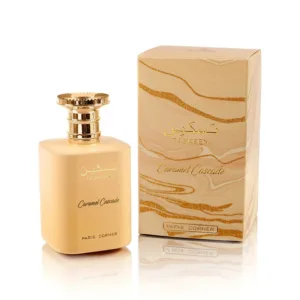 Taskeen Caramel Cascade PARIS CORNER