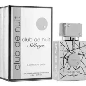 Club De Nuit Sillage Perfume Oil Armaf
