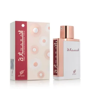 Inara White Afnan