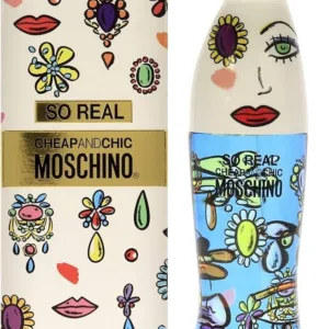 So Real Cheap & Chic Moschino