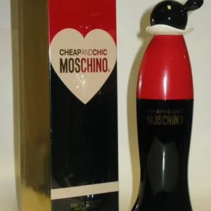 Cheap & Chic Moschino