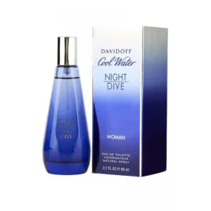Cool Water Night Dive Davidoff