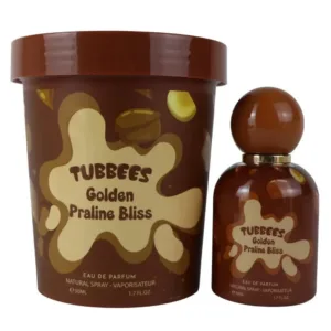 Golden Praline Bliss Tubbees
