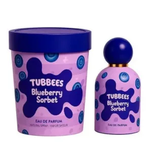 Blueberry Sorbet Tubbees