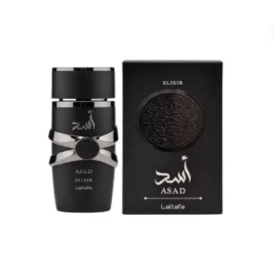 Asad Elixir Lattafa