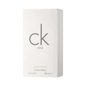 CK One Calvin Klein 200ML