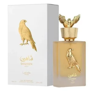 Shaheen Gold Lattafa Perfumes