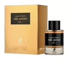 The Artist No. 2 Maison Alhambra