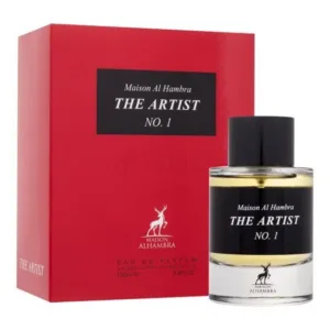 The Artist No.1 Maison Alhambra