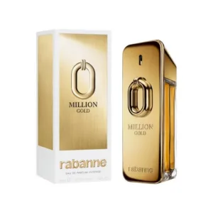 Million Gold Rabanne