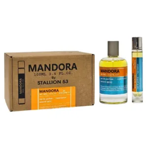 Mandora Stallion 53