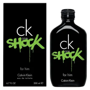 Ck One Shock Him