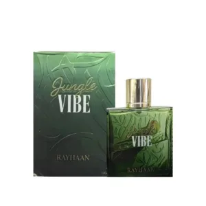 Jungle Vibe Rayhaan