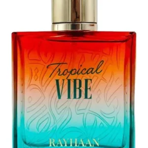 Tropical Vibe Rayhaan