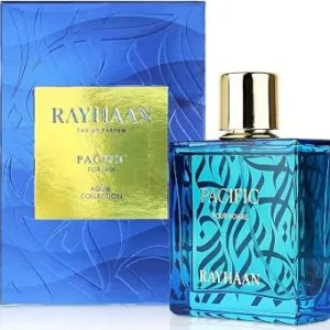 Pacific Aura Rayhaan