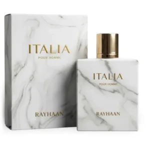 Italia Rayhaan