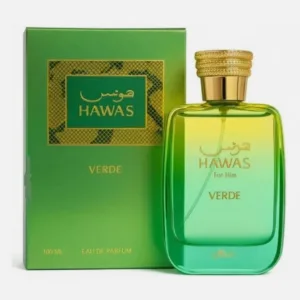 Hawas Verde Rasasi