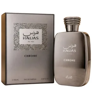 Hawas Chrome Rasasi