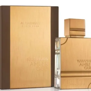 Amber Oud Gold Edition de AI Haramain 200 ml