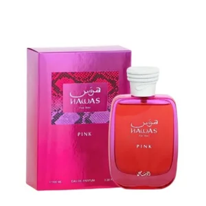 Hawas Pink de Rasasi