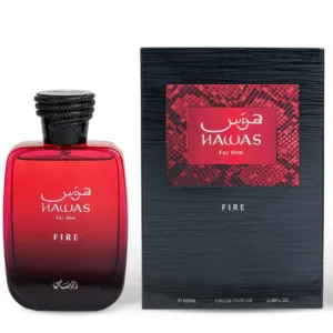 Hawas Fire