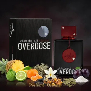 Club de nuit intense Overdose