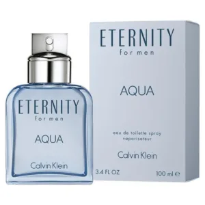Eternity Aqua para hombre Calvin Klein