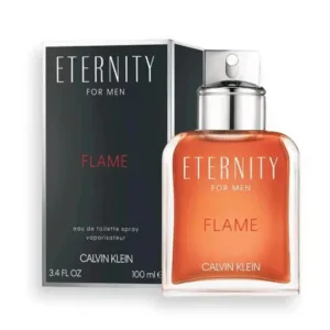 Eternity Flame For Men Calvin Klein