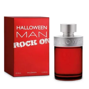 Halloween Man Rock On Halloween