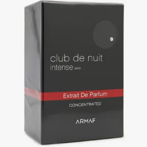 Club de Nuit Intense Man (Extrait de Parfum / Concentrated)