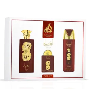 Ansaam Gold Lattafa Perfumes