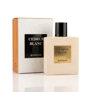 Cedrus  Blanc Rayhaan