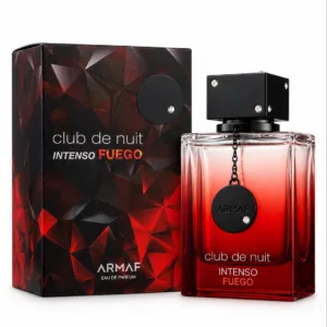 Club de Nuit Intenso Fuego Armaf