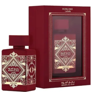 Bade'e Al Oud Sublime Lattafa