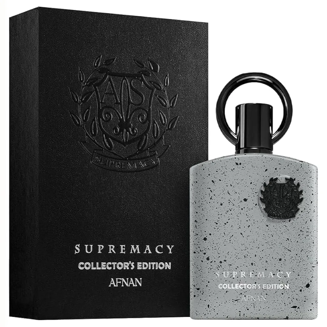 Supremacy Collector's Edition Pour Homme Afnan